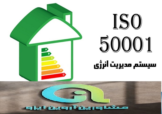 استاندارد ایزو 50001