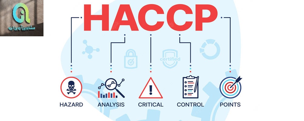 گرفتن مدرک haccp + نحوه دریافت