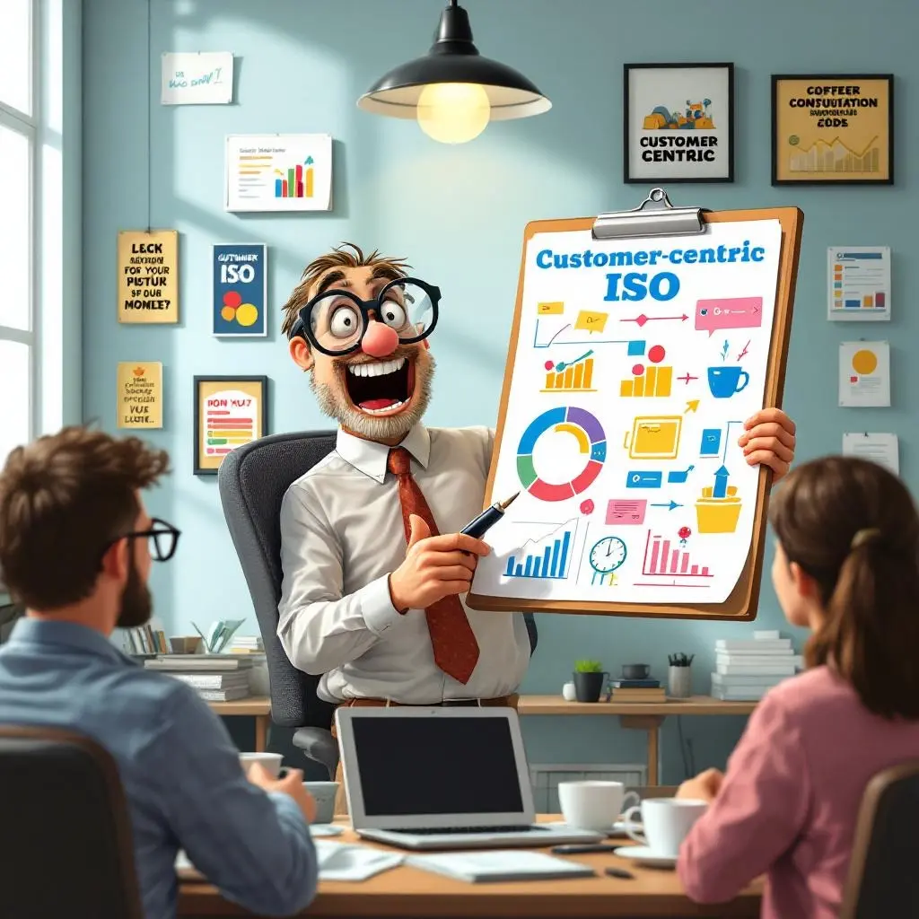 راهنمای کامل اجرای ایزو مشتری مداری در سازمان ها