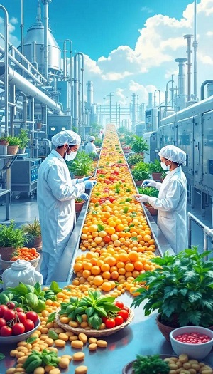 ایزو صنایع غذایی